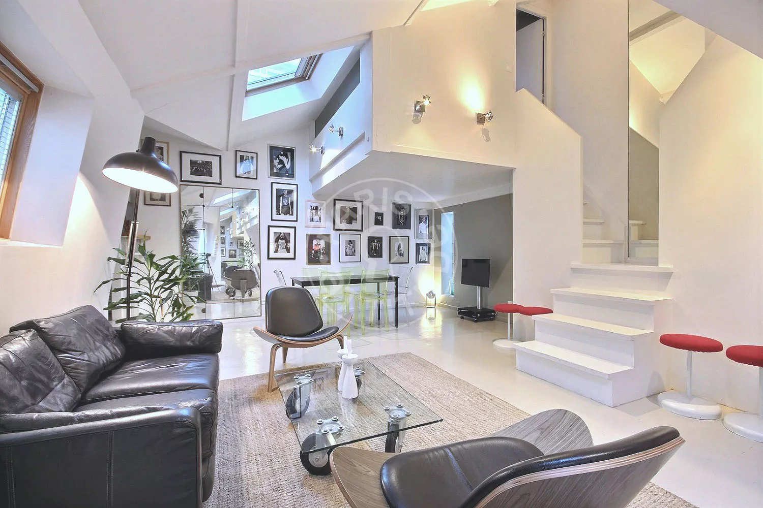 Appartement Passage Charles Dallery à Paris