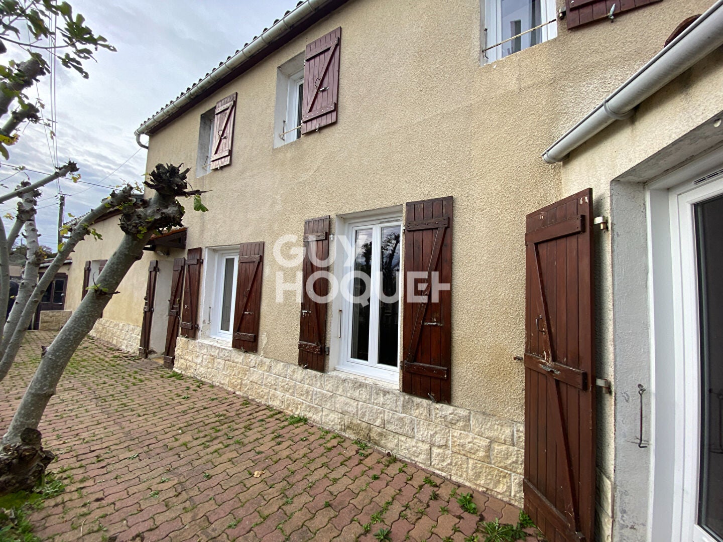 House Rue du Lavoir in Fontenay-le-Comte