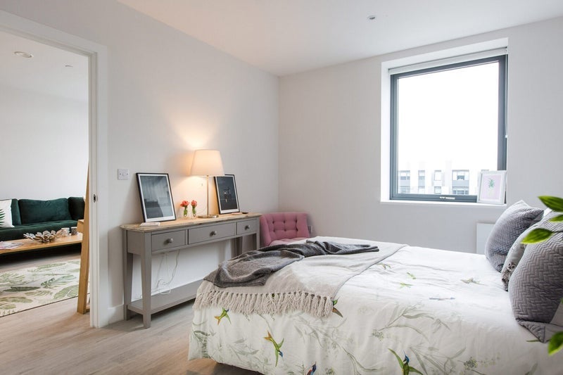 Room New Union Street in Manchester
