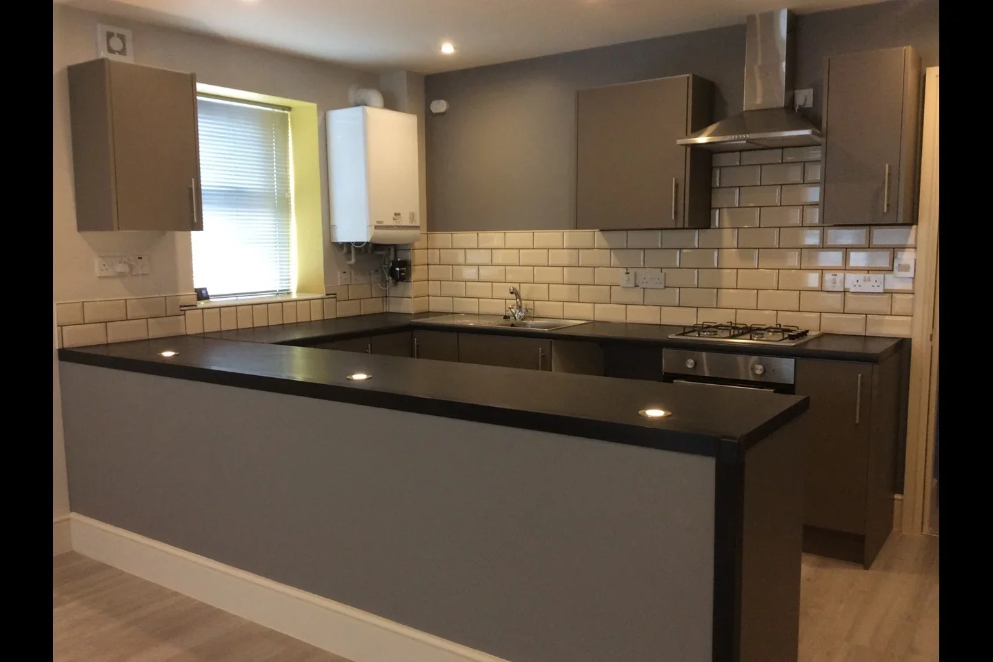 Flat Dimsdale Parade East in Newcastle-under-Lyme