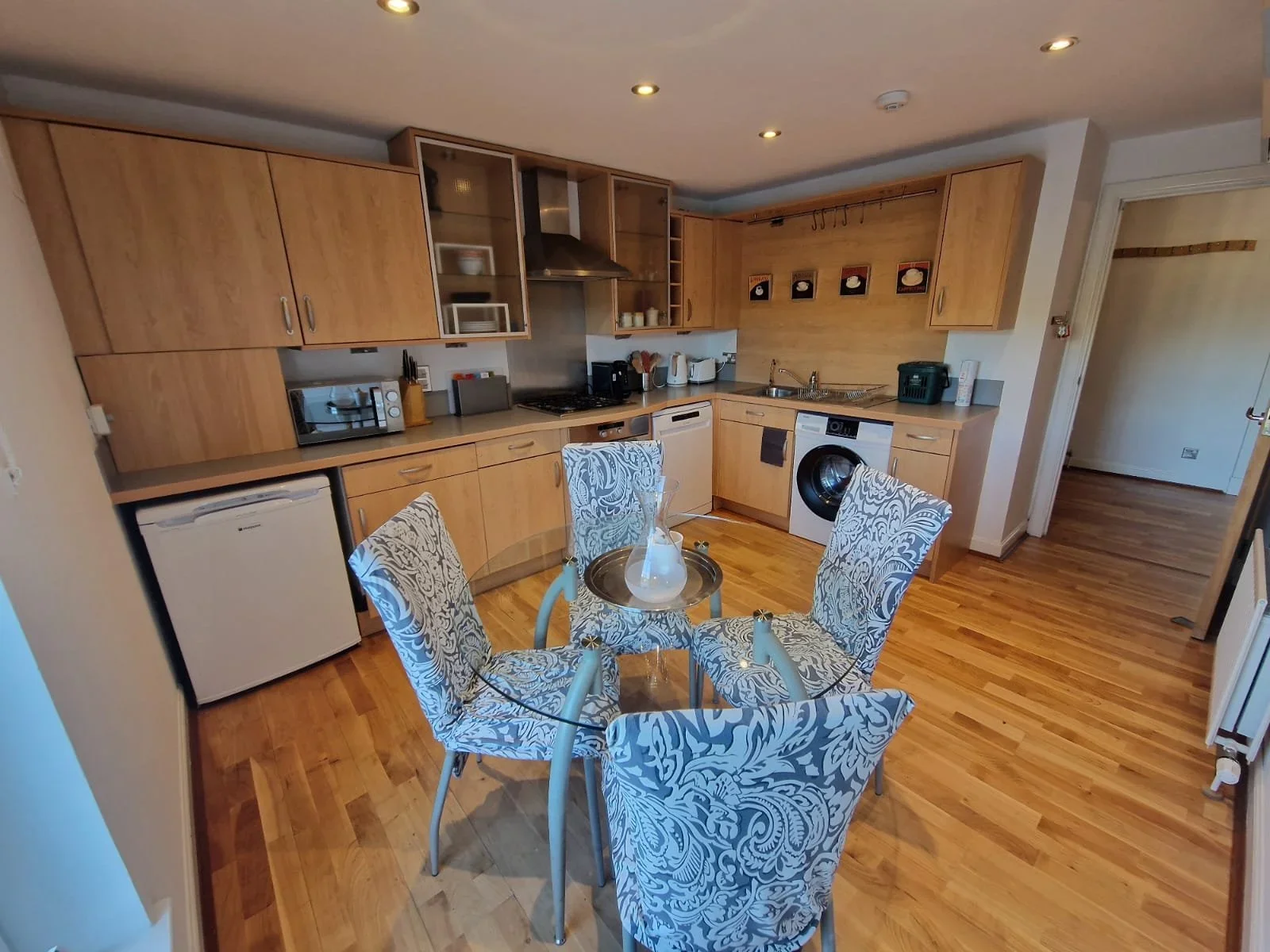 Flat Albyn Terrace in Aberdeen City