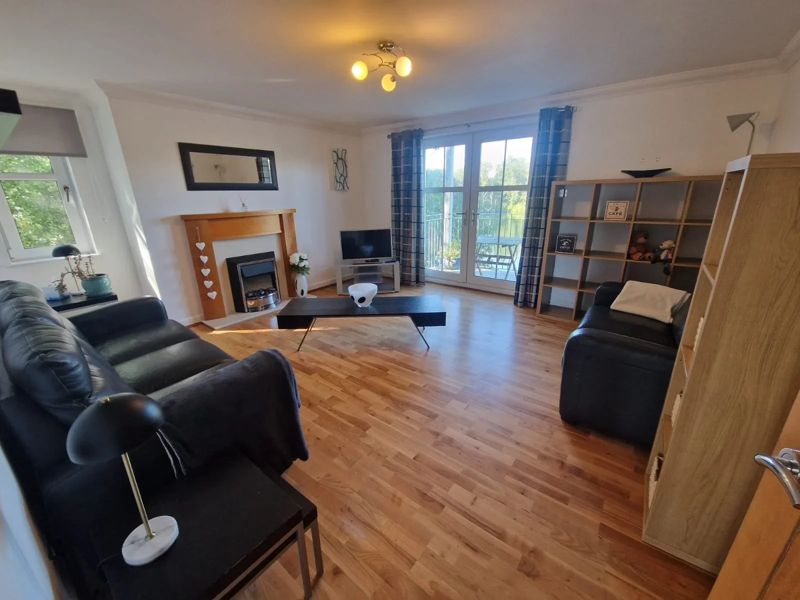 Flat Albyn Terrace in Aberdeen City