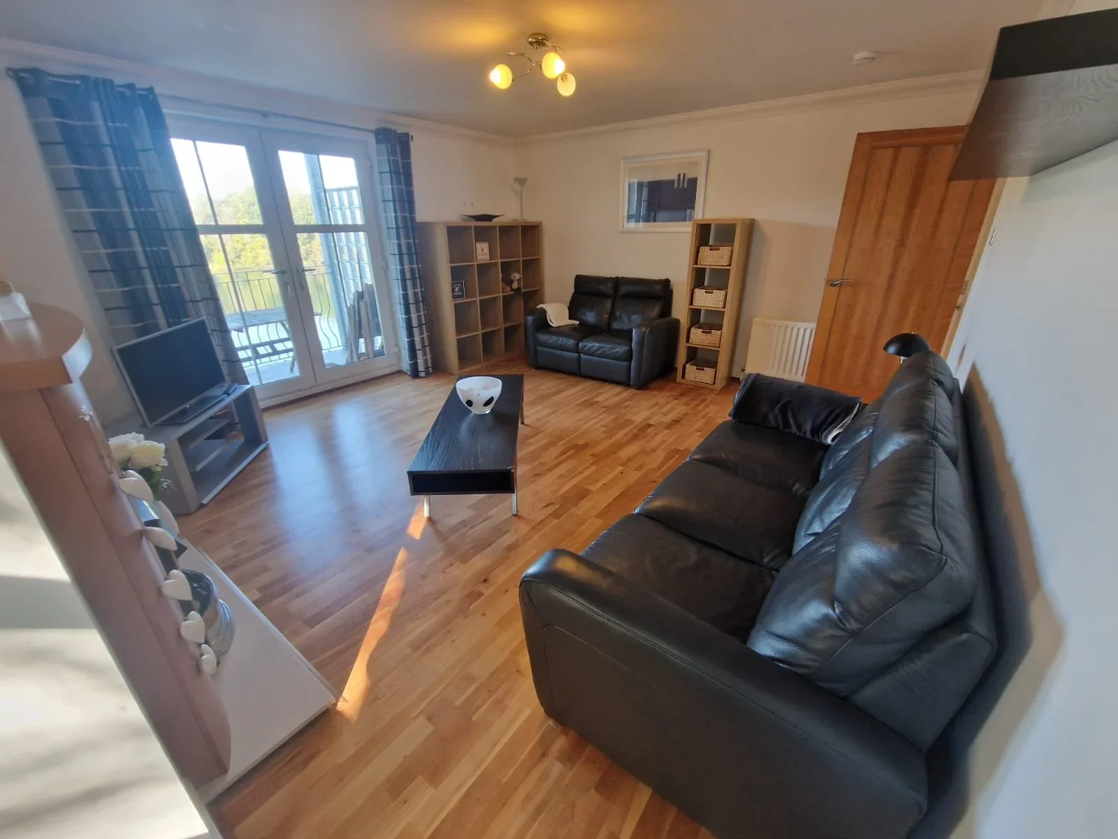 Flat Albyn Terrace in Aberdeen City