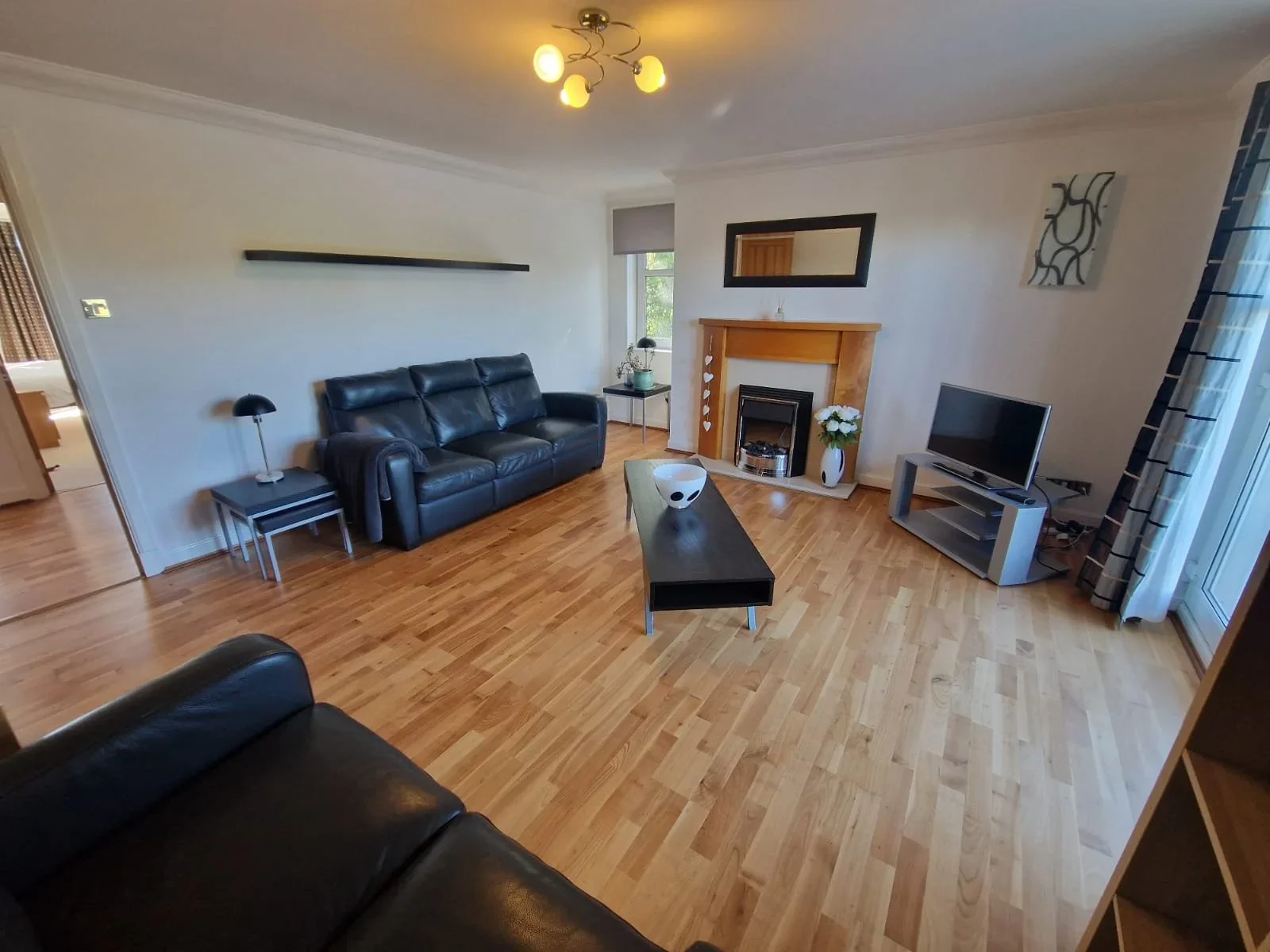 Flat Albyn Terrace in Aberdeen City
