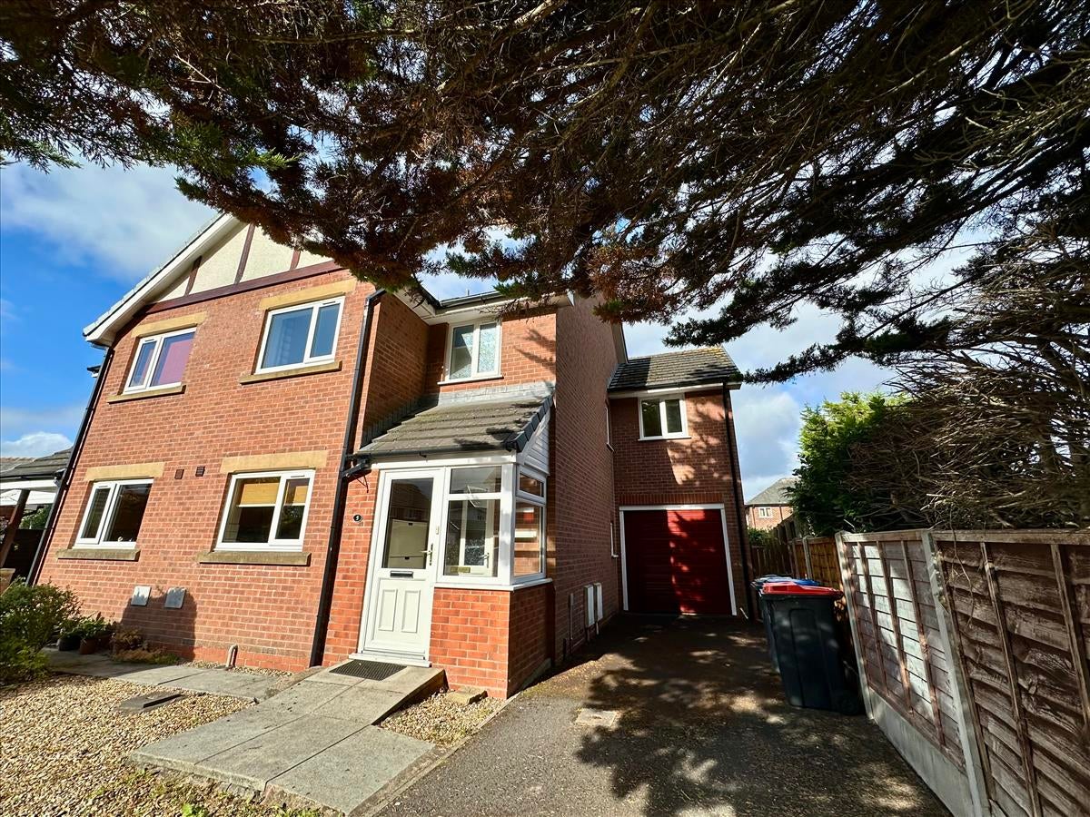 House Alpine Heights in Garstang