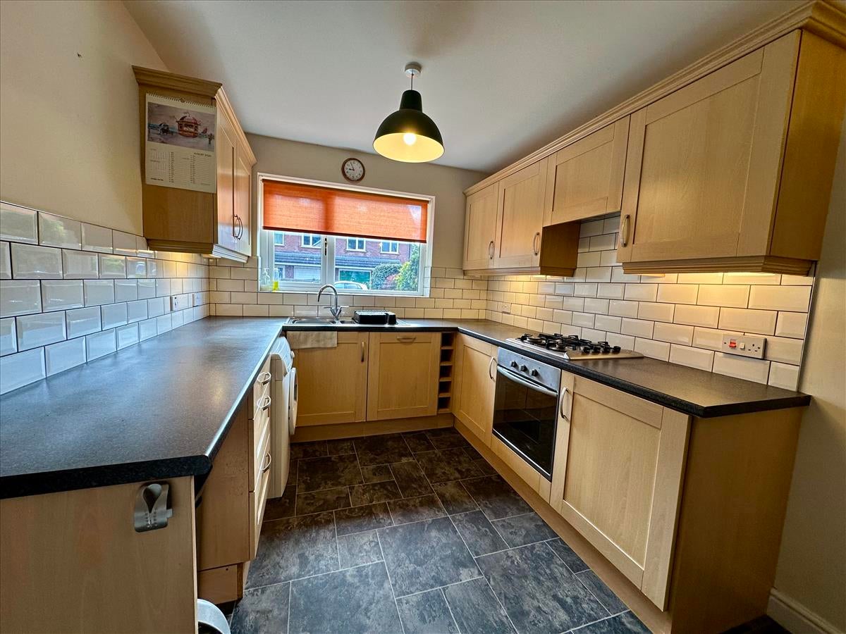 House Alpine Heights in Garstang