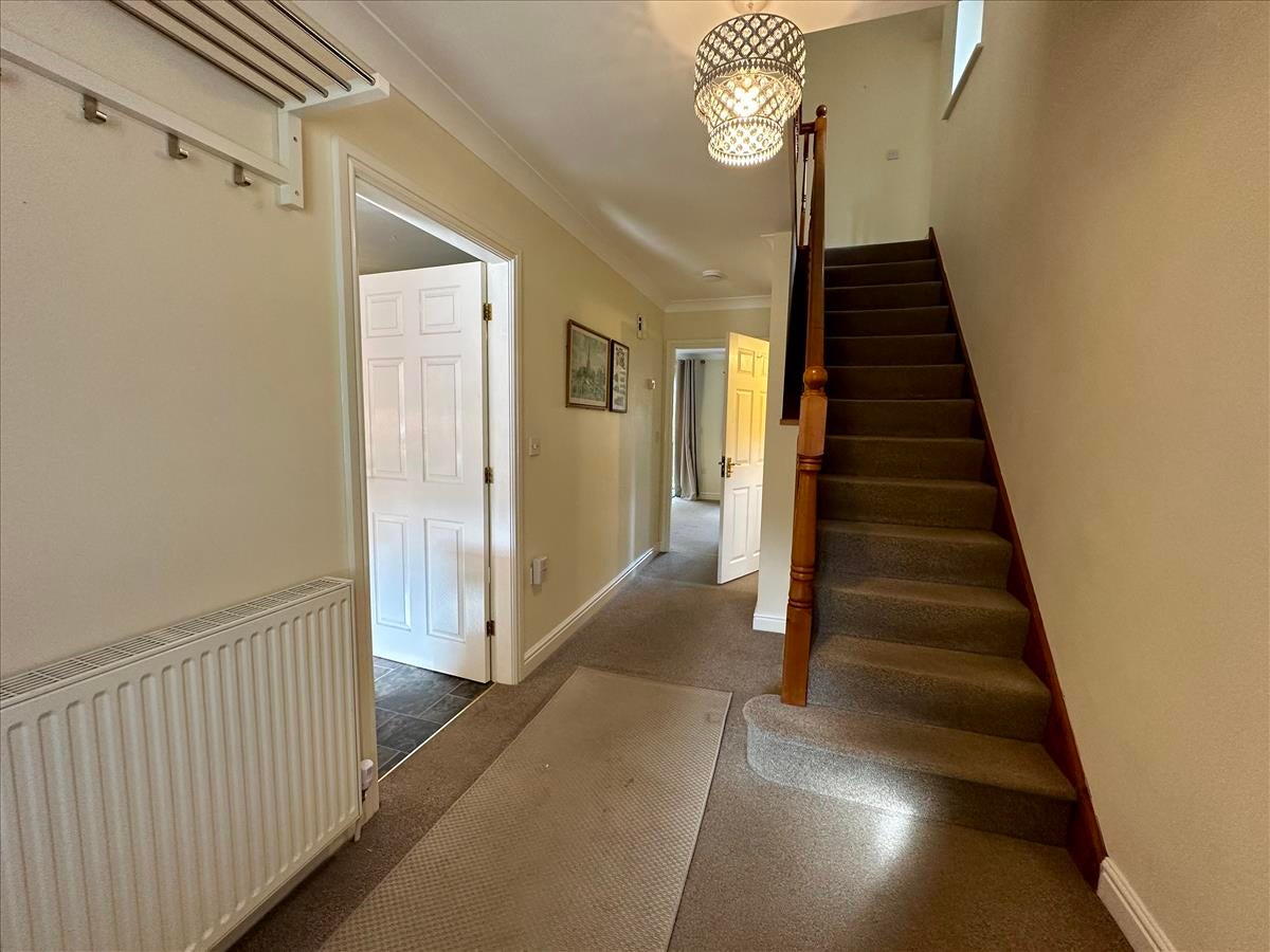 House Alpine Heights in Garstang