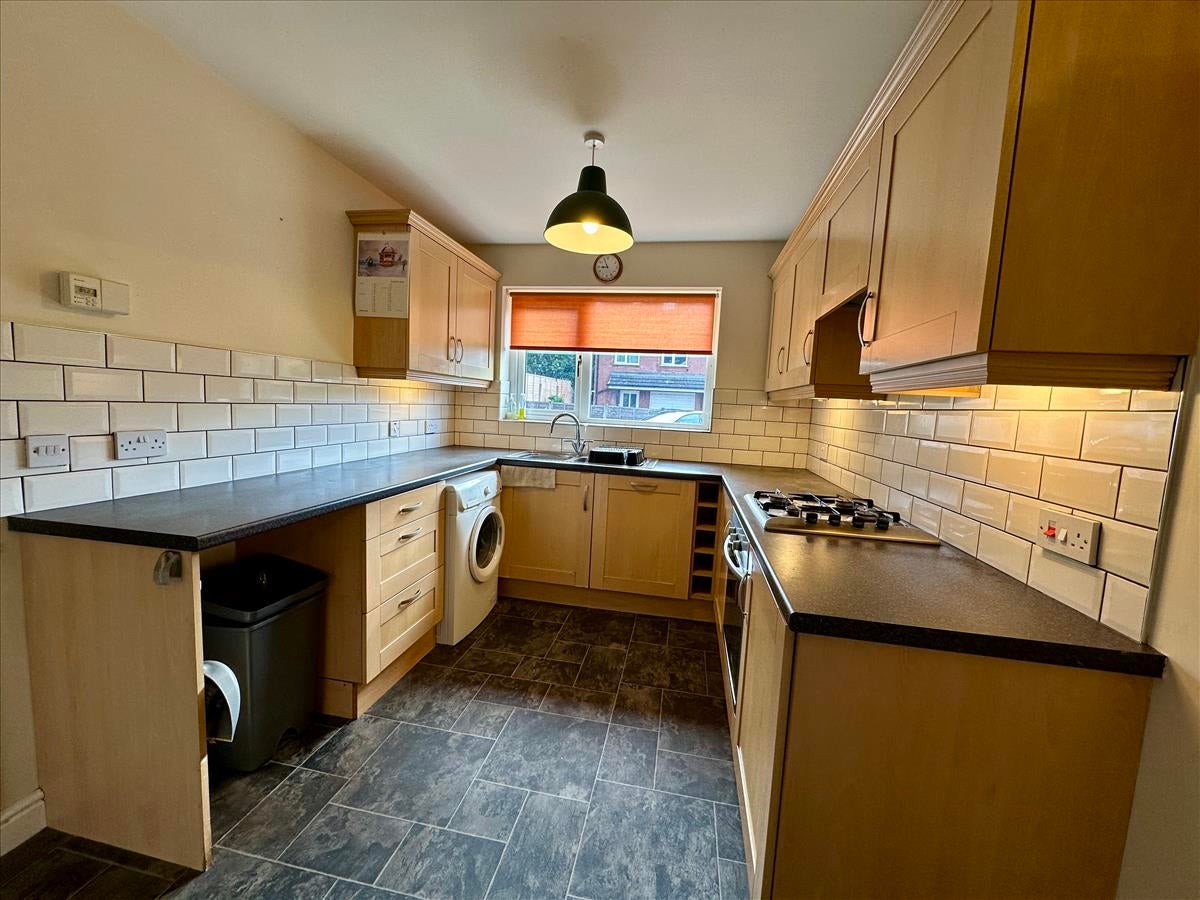 House Alpine Heights in Garstang