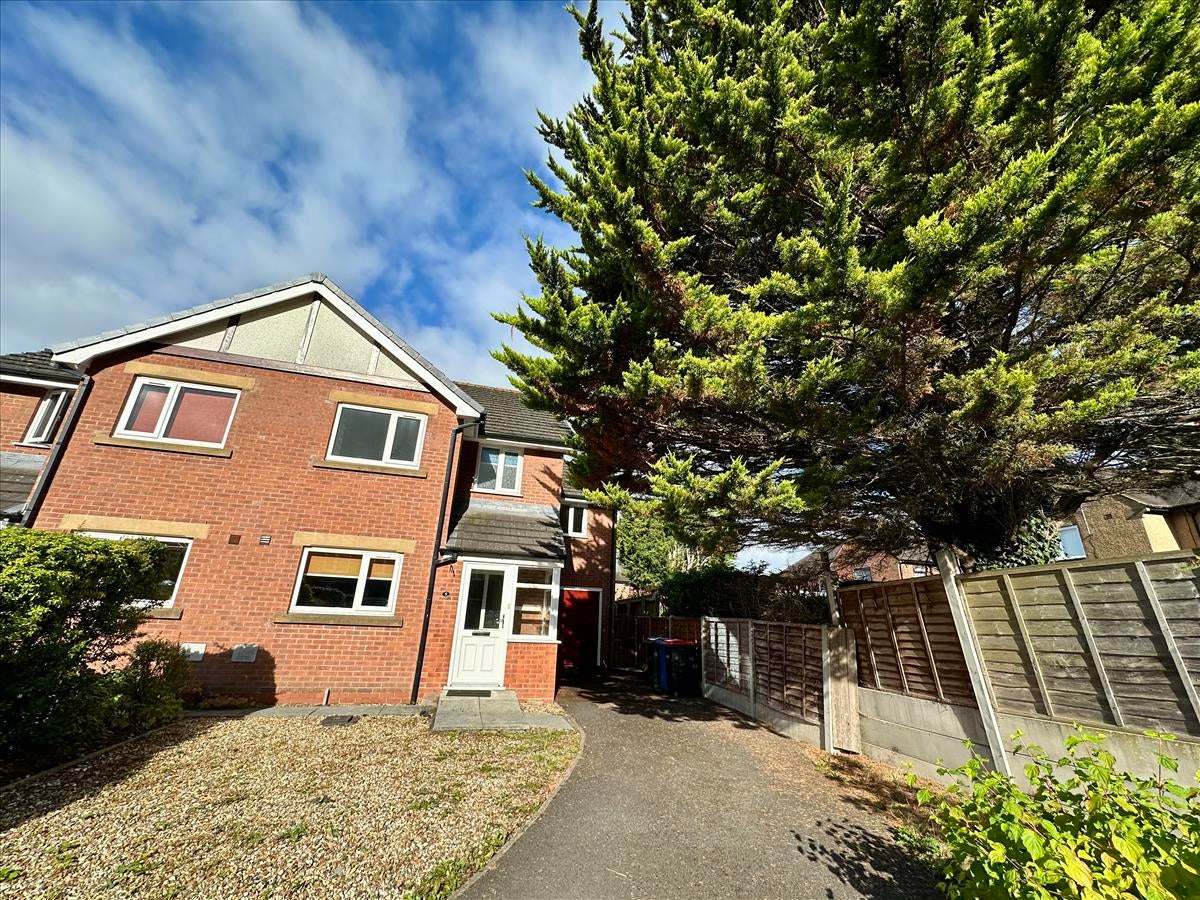 House Alpine Heights in Garstang
