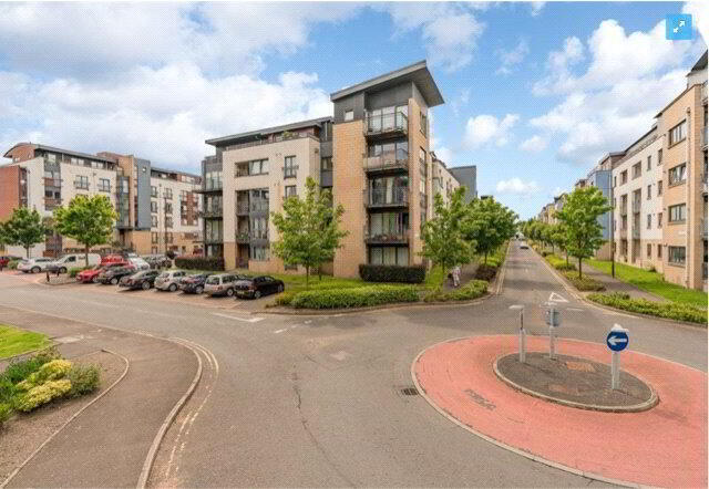 Flat New Mart Road in City of Edinburgh