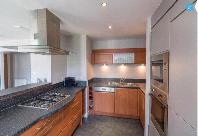 Flat New Mart Road in City of Edinburgh