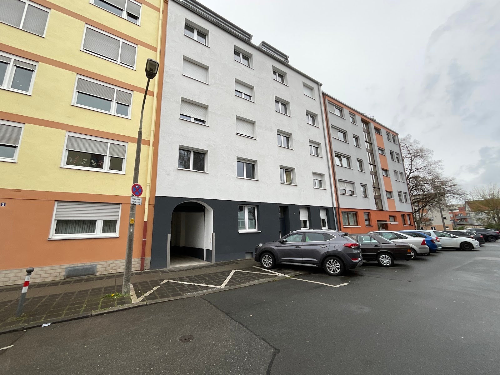 Wohnung Adalbertstraße in Nürnberg