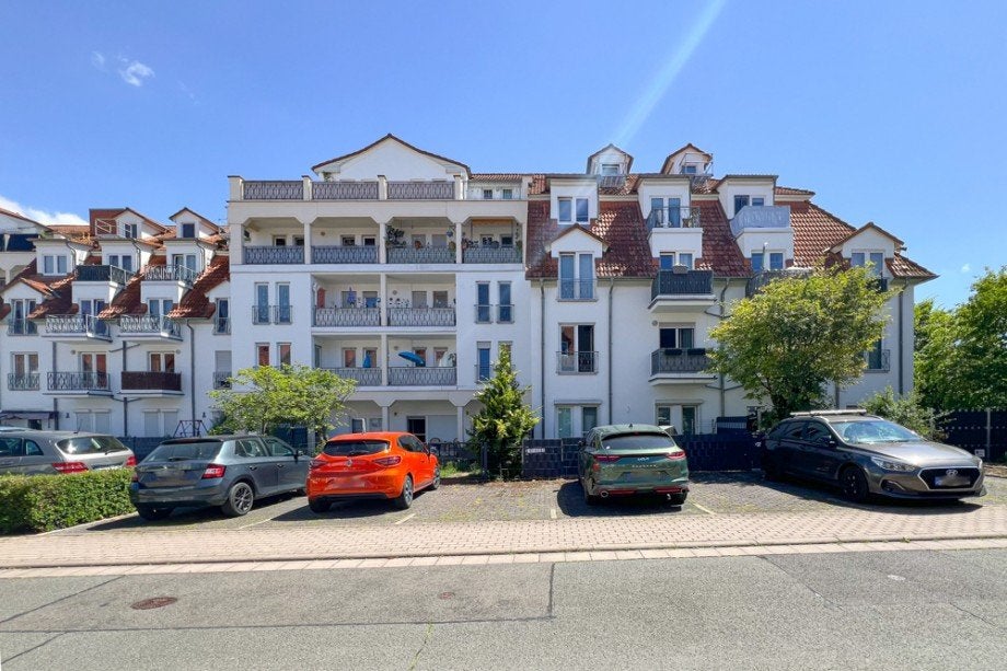 Wohnung Das Querigfeld in Erfurt