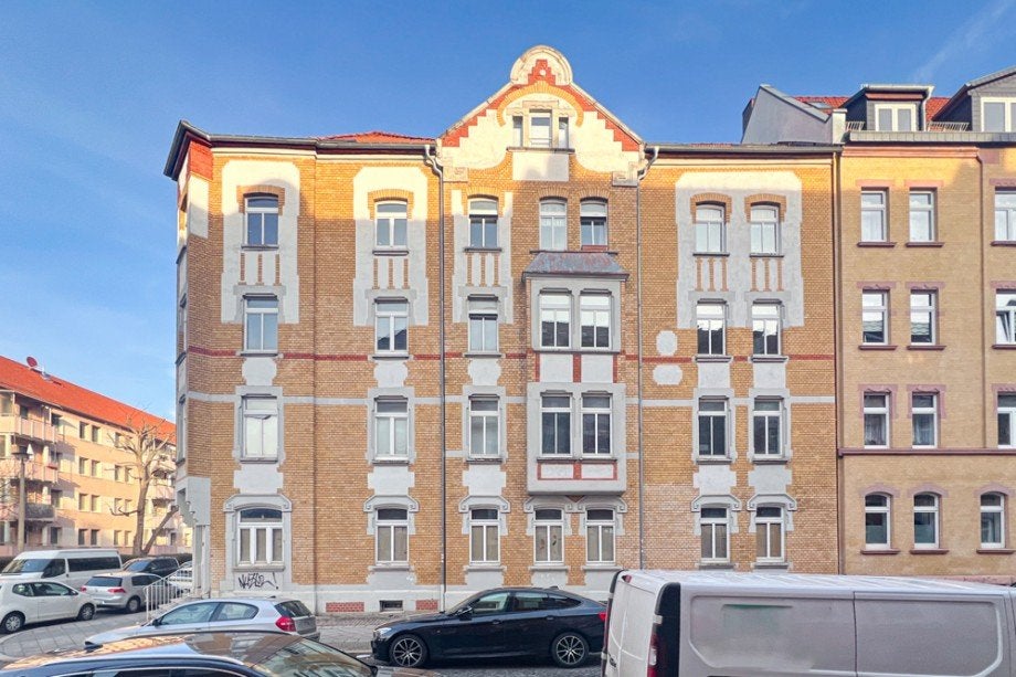 Wohnung Fritz-Büchner-Straße in Erfurt