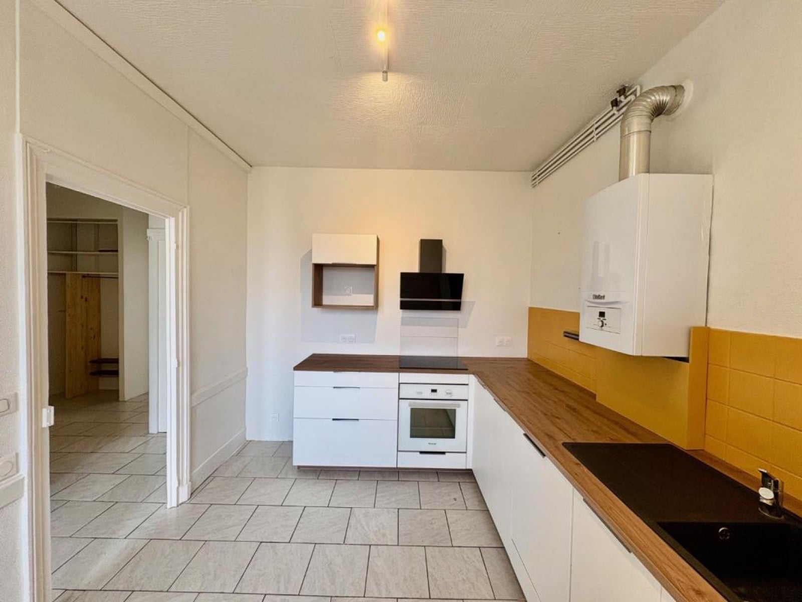 Appartement Rue Georges Plasse à Roanne