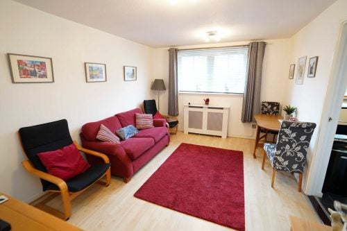 Flat Grandfield in City of Edinburgh