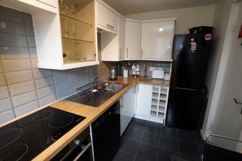 Flat Grandfield in City of Edinburgh