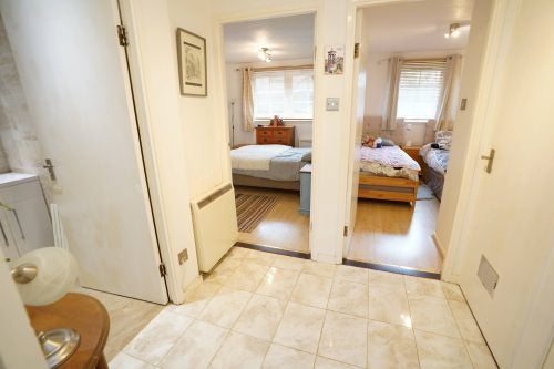 Flat Grandfield in City of Edinburgh
