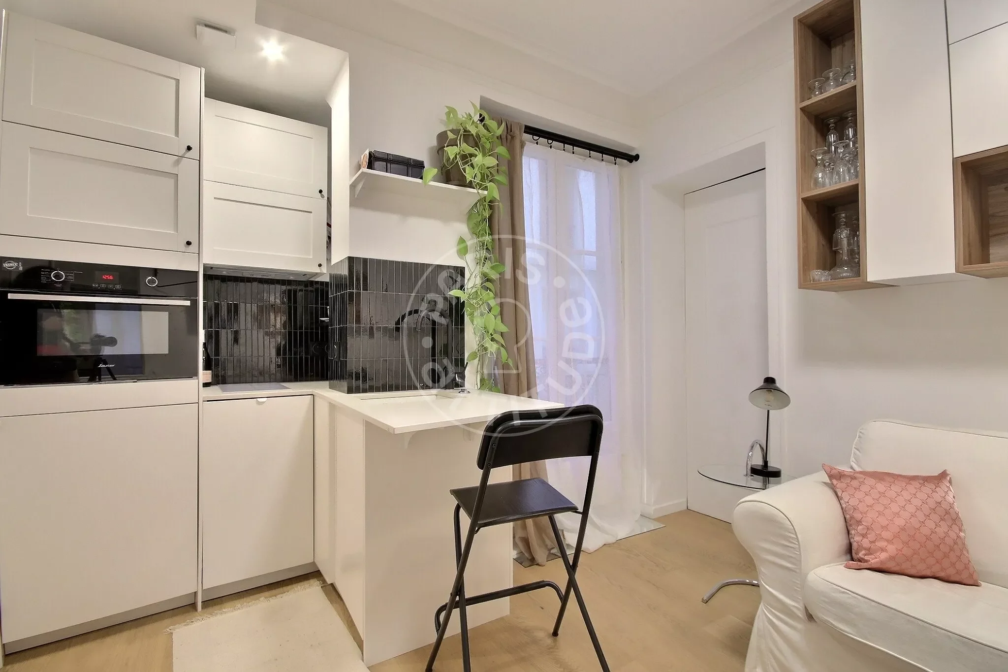 Appartement Rue Ordener à Paris
