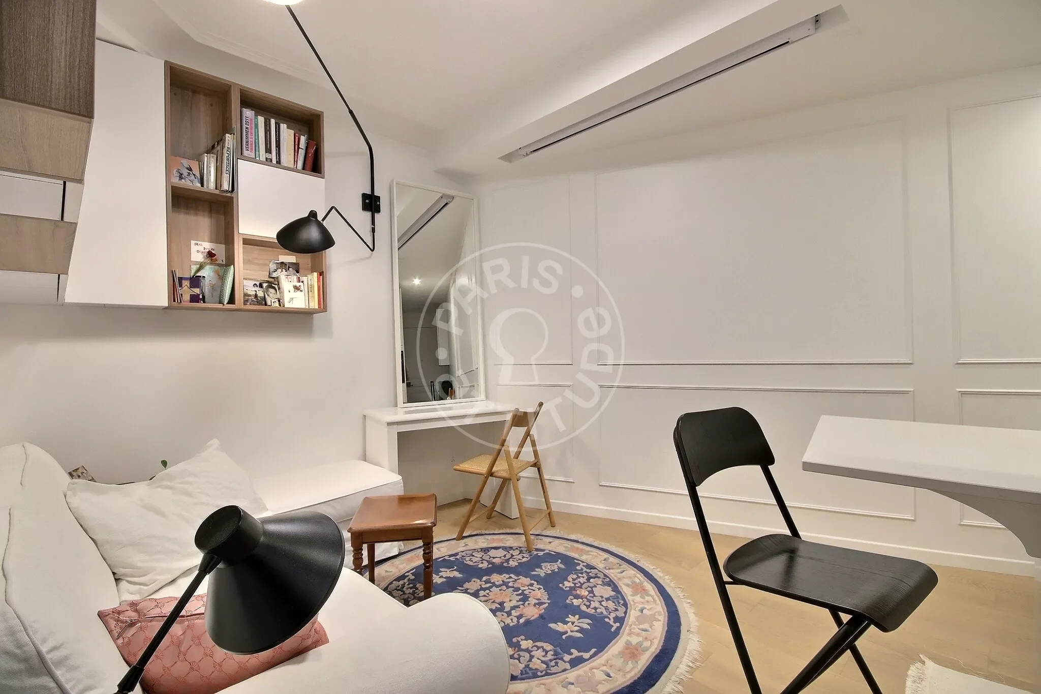 Appartement Rue Ordener à Paris