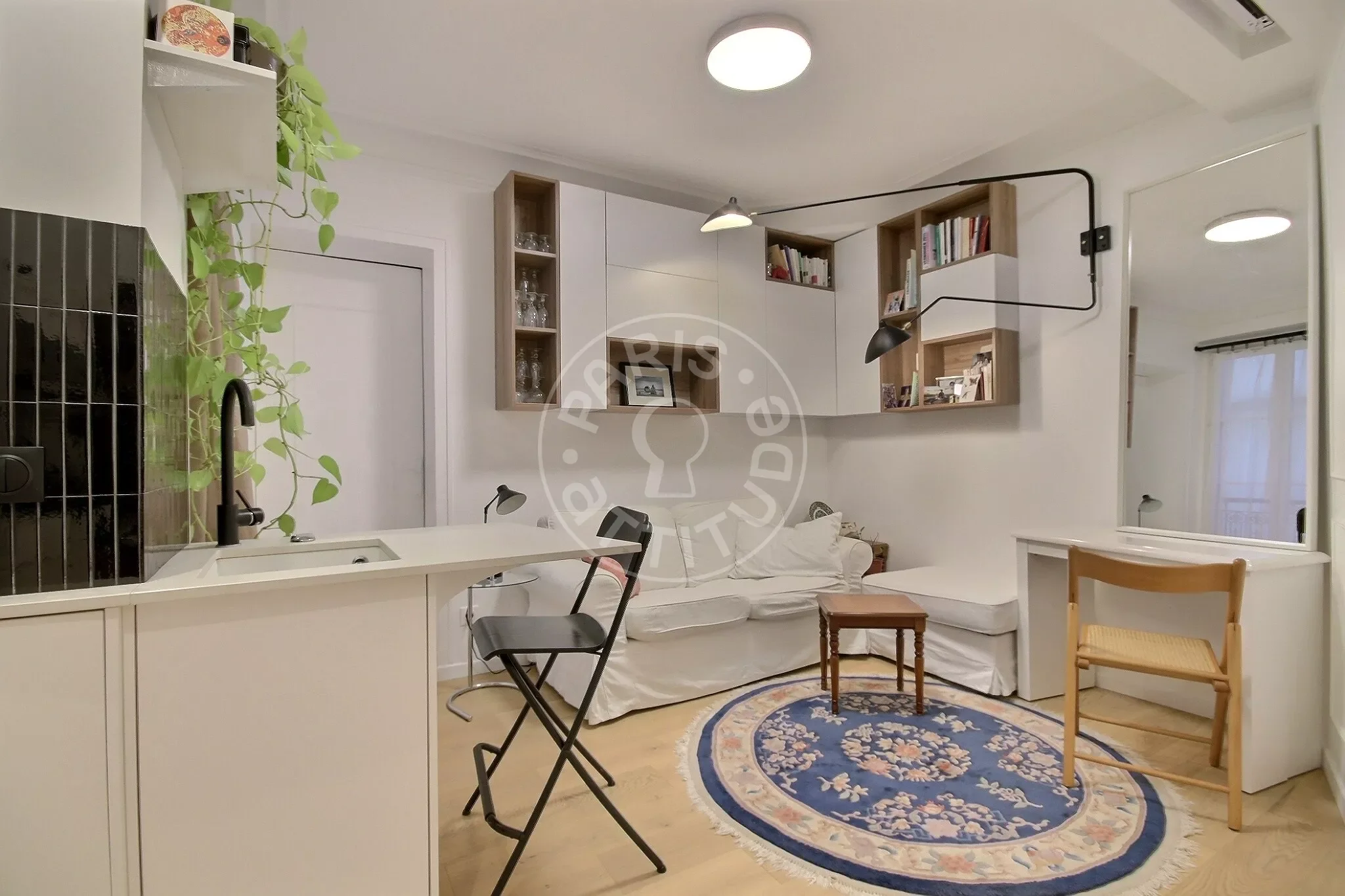 Appartement Rue Ordener à Paris