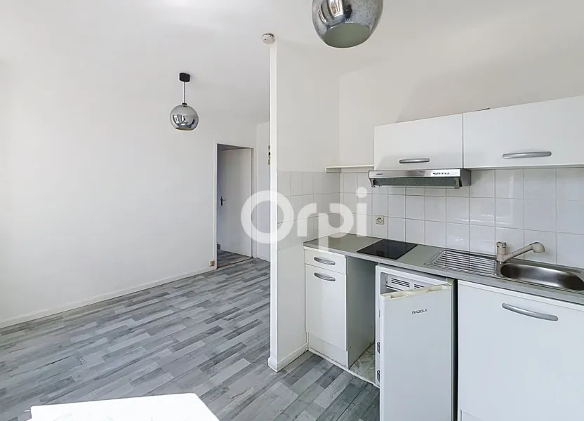 Flat Rue Saint-Nicolas in Nancy
