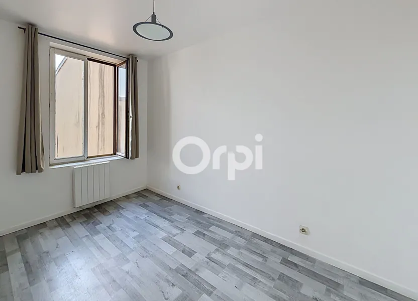 Flat Rue Saint-Nicolas in Nancy