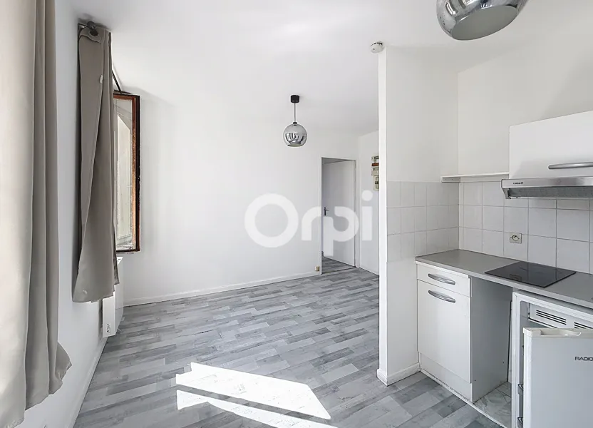 Appartement Rue Saint-Nicolas à Nancy