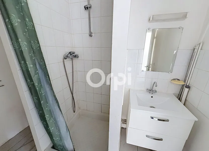 Flat Rue Saint-Nicolas in Nancy