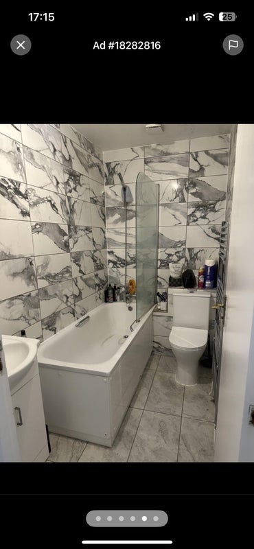 Room Tollington Way in Greater London