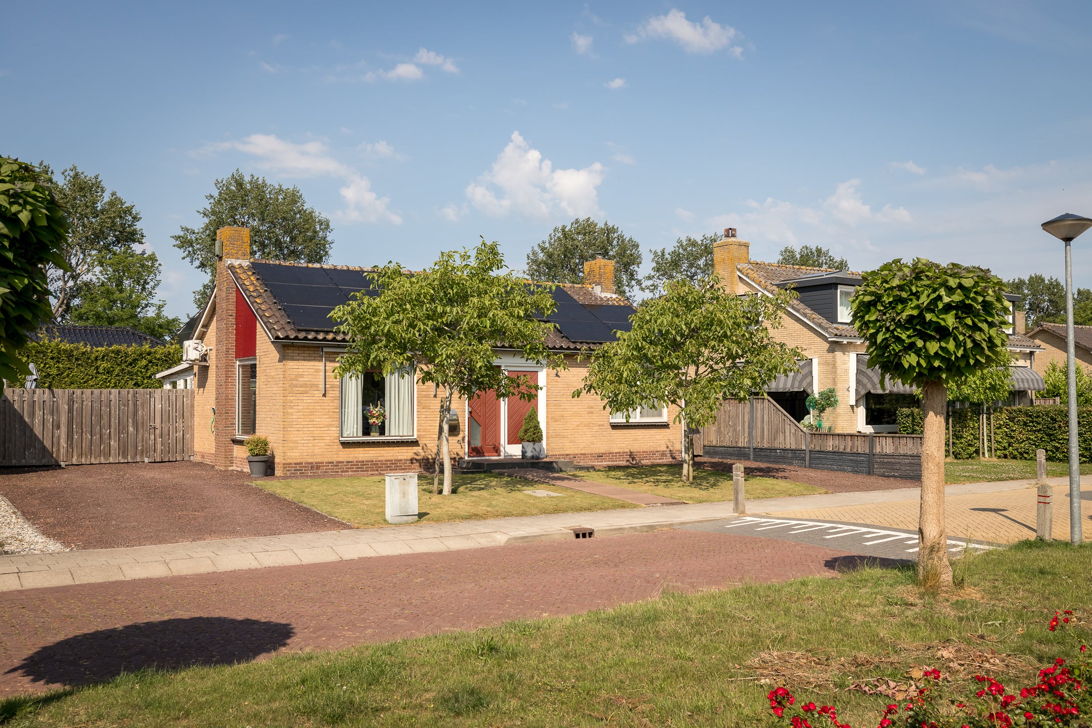 Huis Dr. Harm Smeengestraat 44 in Slootdorp