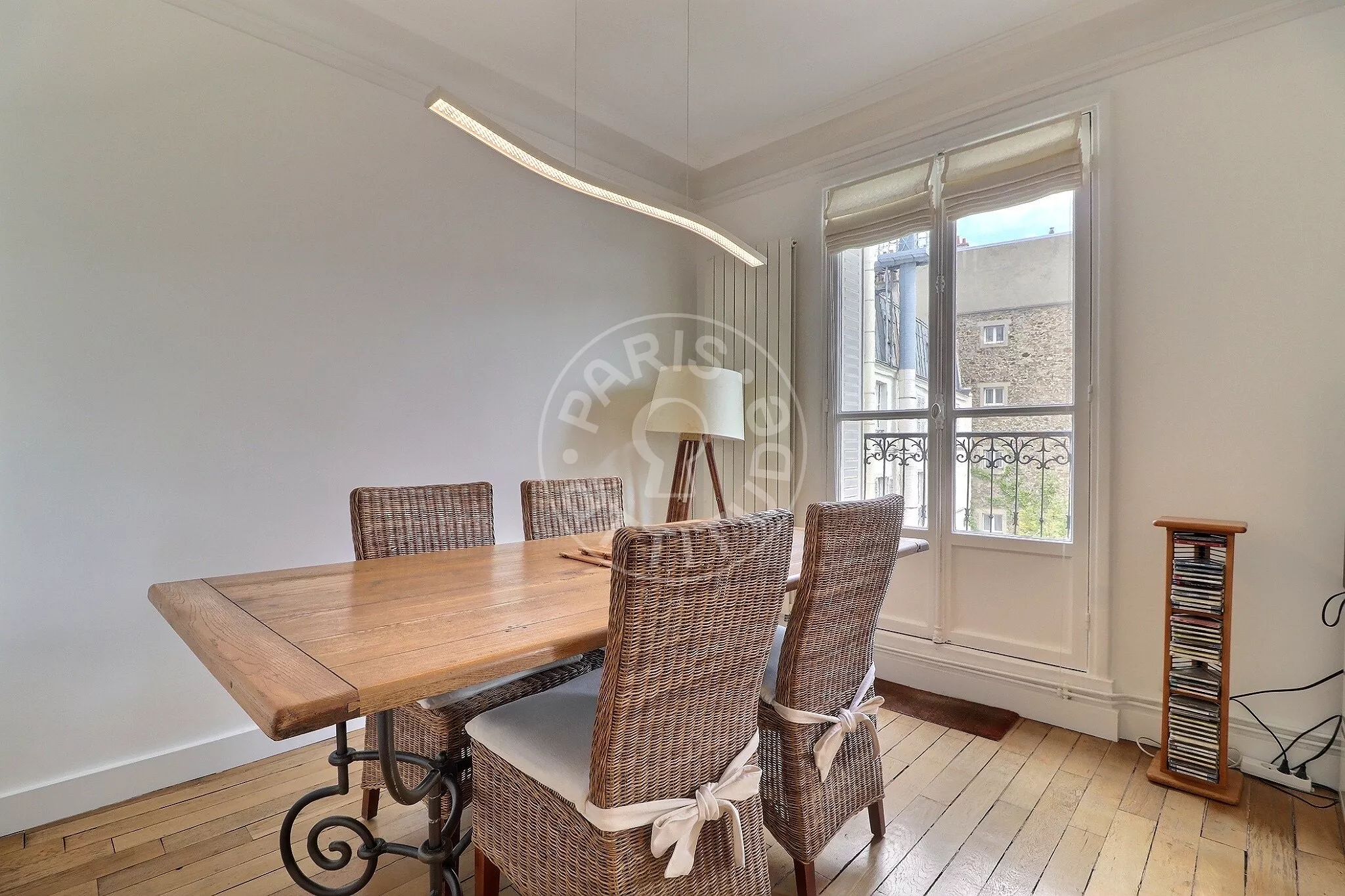 Appartement Rue Bougainville à Paris