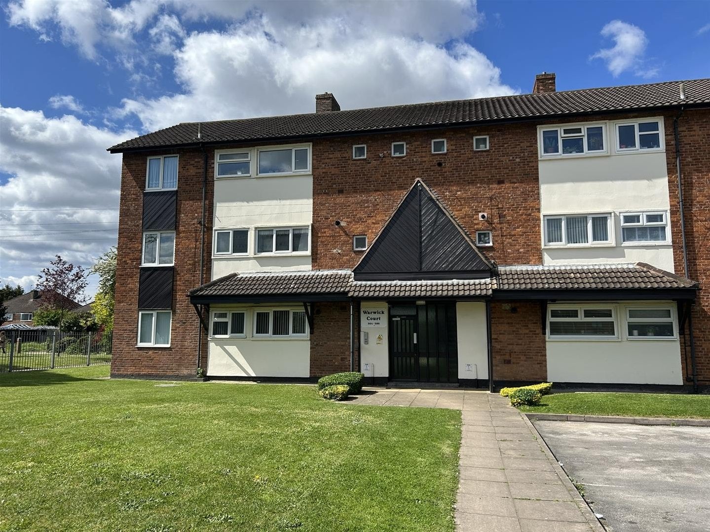 Flat Chester Road in Metropolitan Borough of Solihull