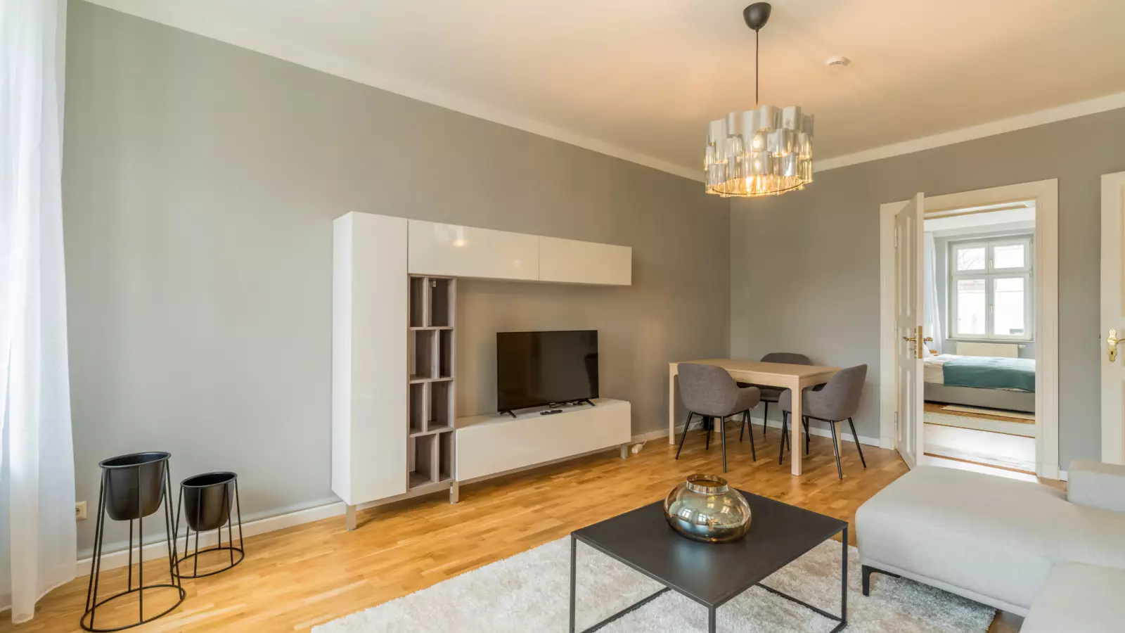 Wohnung Köthener Straße in Berlin