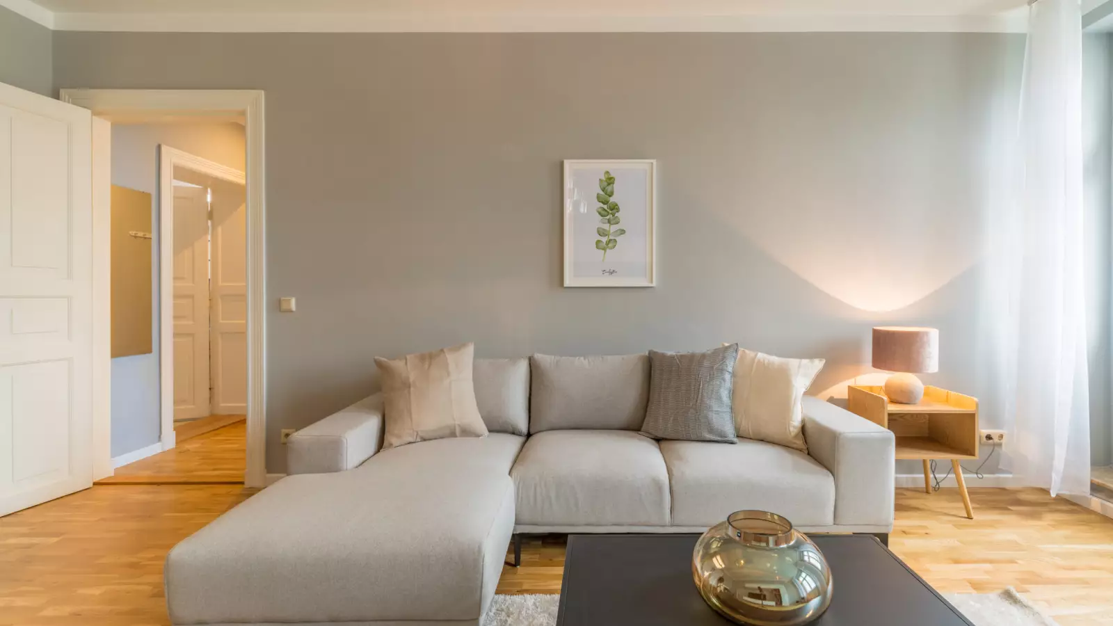 Wohnung Köthener Straße in Berlin