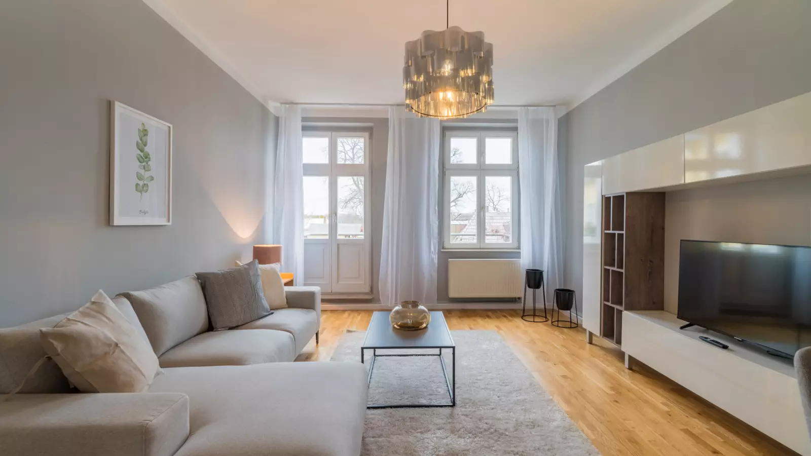Wohnung Köthener Straße in Berlin