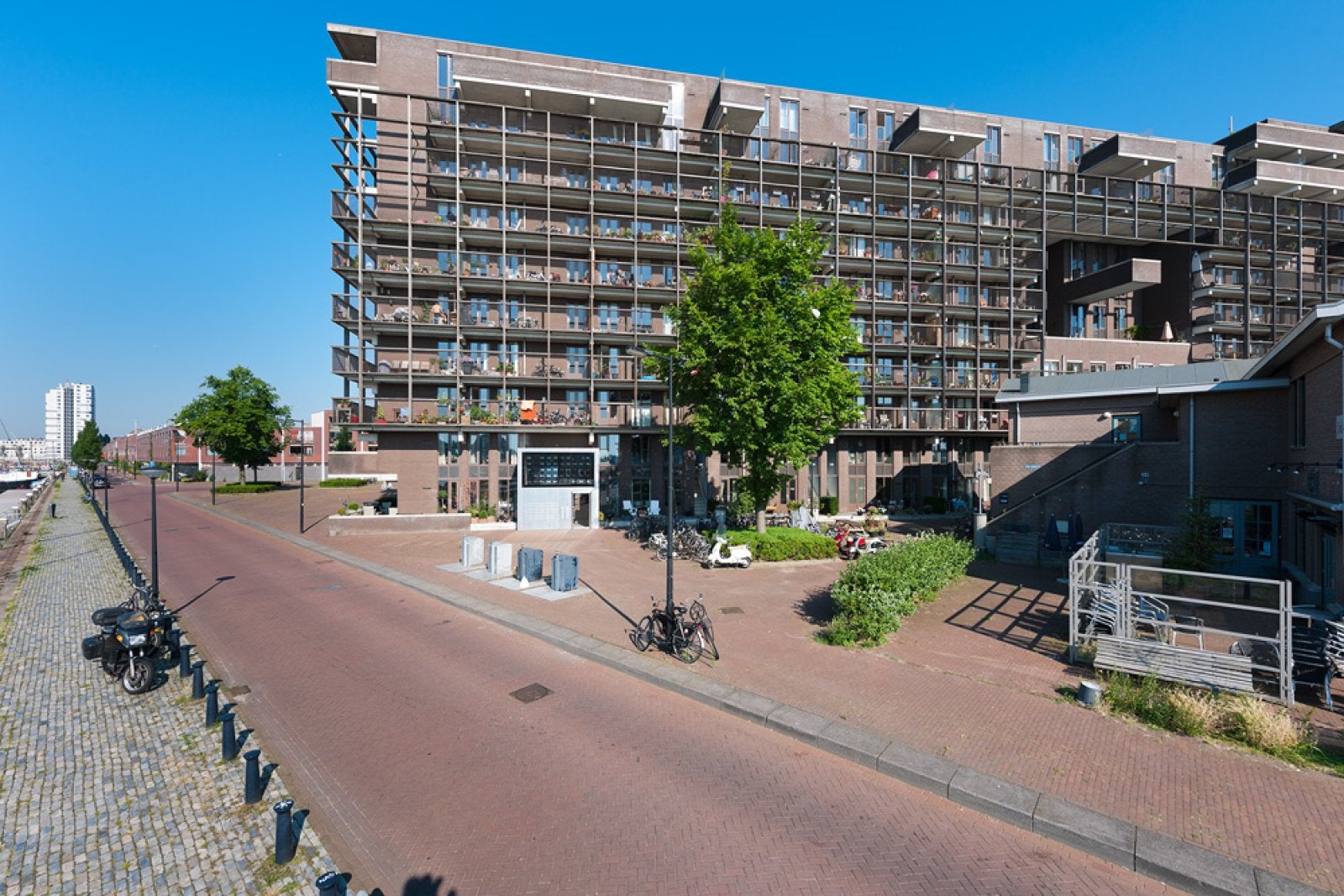 Appartement R.J.H. Fortuynstraat 175 in Amsterdam
