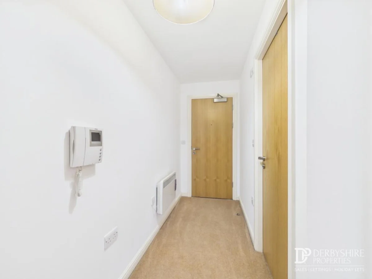 Flat Shiners Way in Bolsover