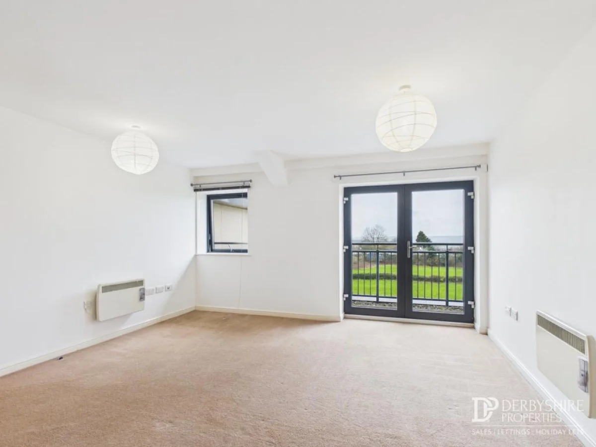Flat Shiners Way in Bolsover