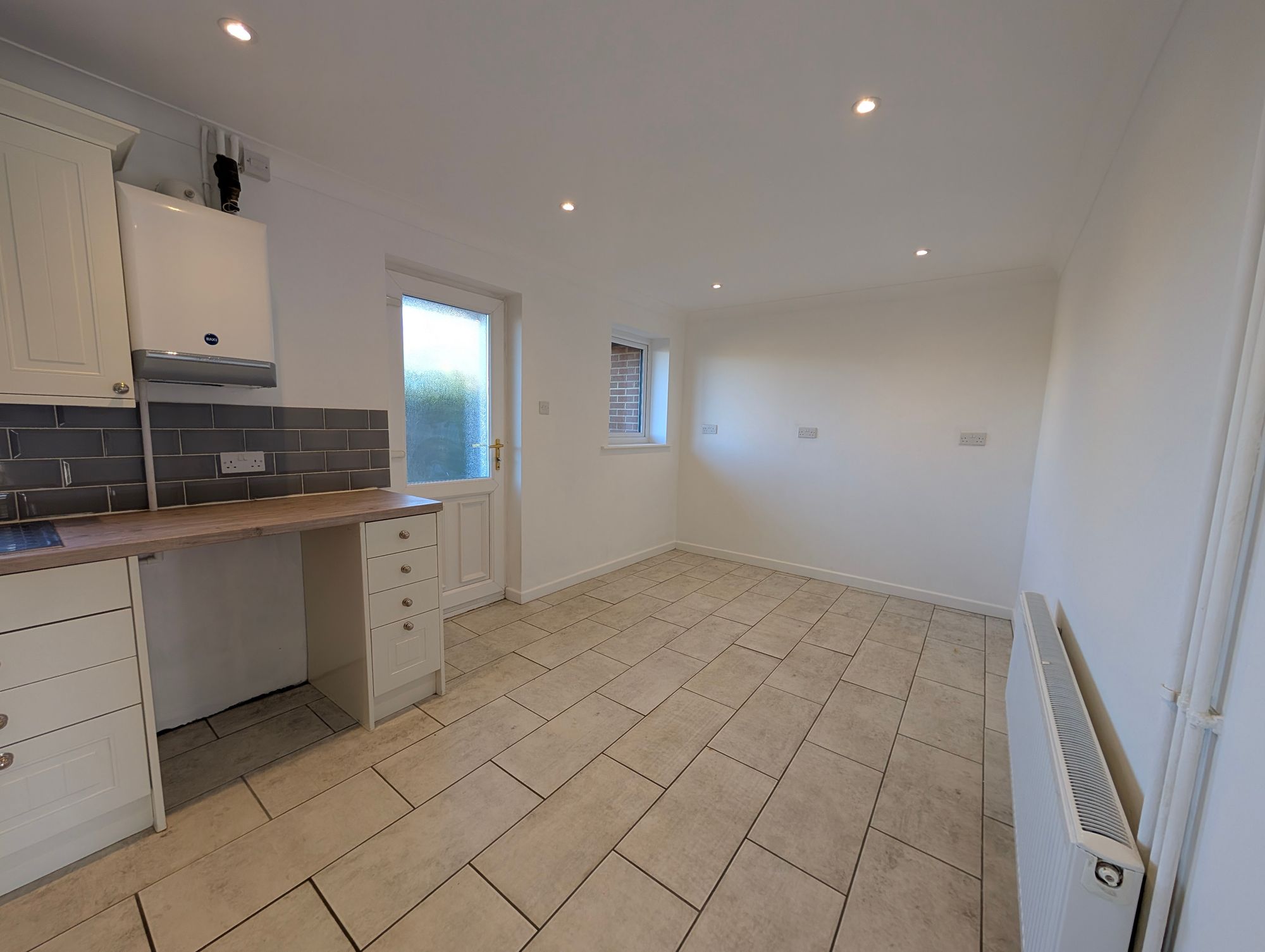 House Harling Way in East Suffolk