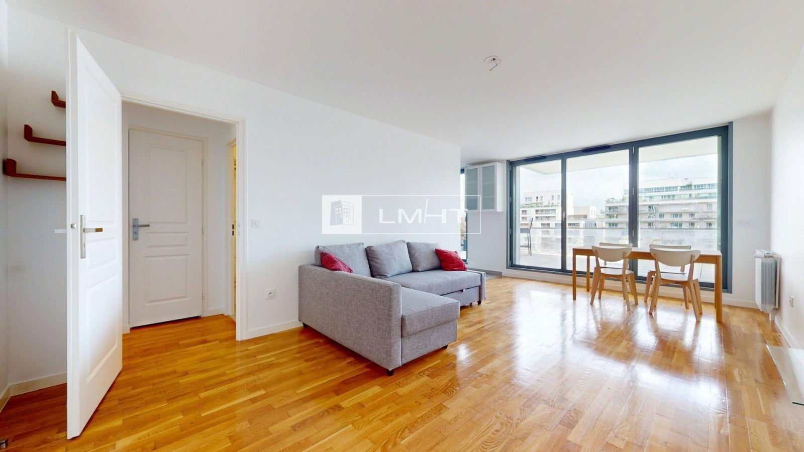 Appartement Allée Georges Askinazi à Boulogne-Billancourt
