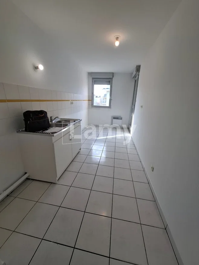 Appartement Rue Antoine de Gargas à Toulouse