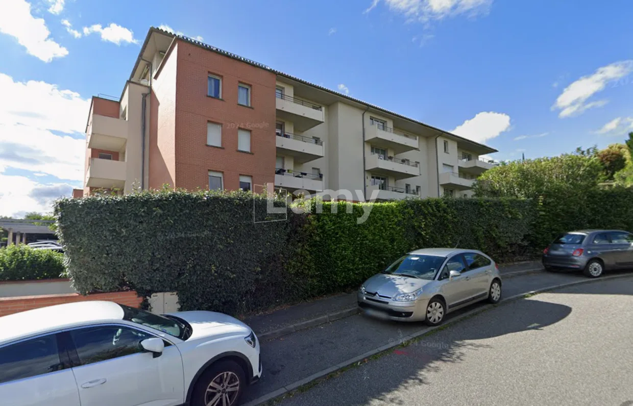 Flat Rue Antoine de Gargas in Toulouse