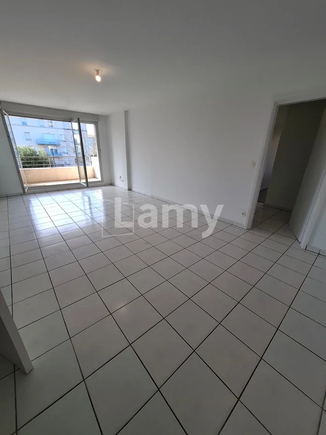 Appartement Rue Antoine de Gargas à Toulouse
