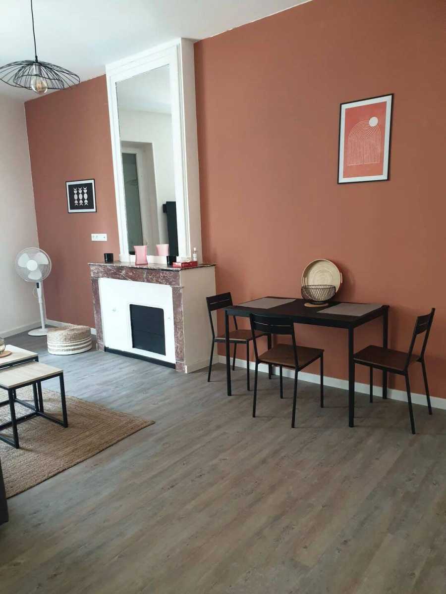 Flat Rue Gambetta in Arles