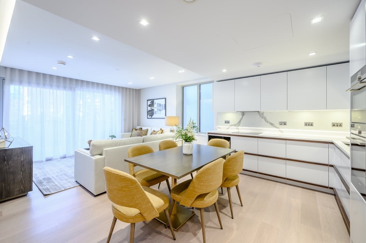 Flat Edgware Road in City of Westminster
