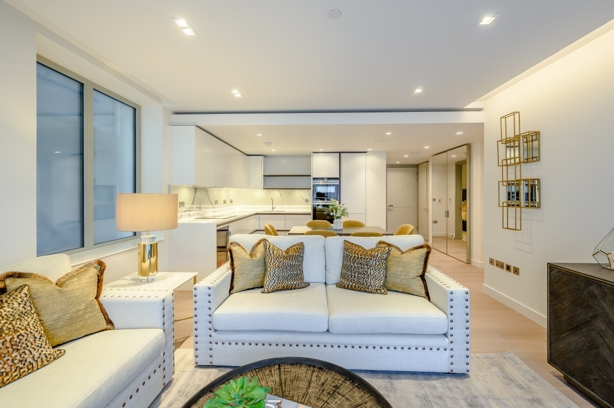 Flat Edgware Road in City of Westminster