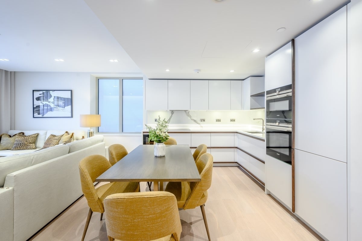 Flat Edgware Road in City of Westminster