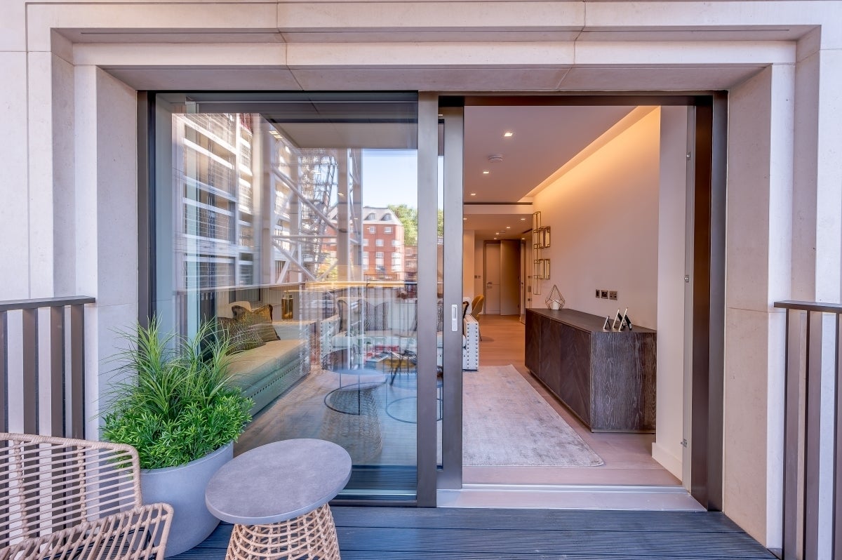 Flat Edgware Road in City of Westminster
