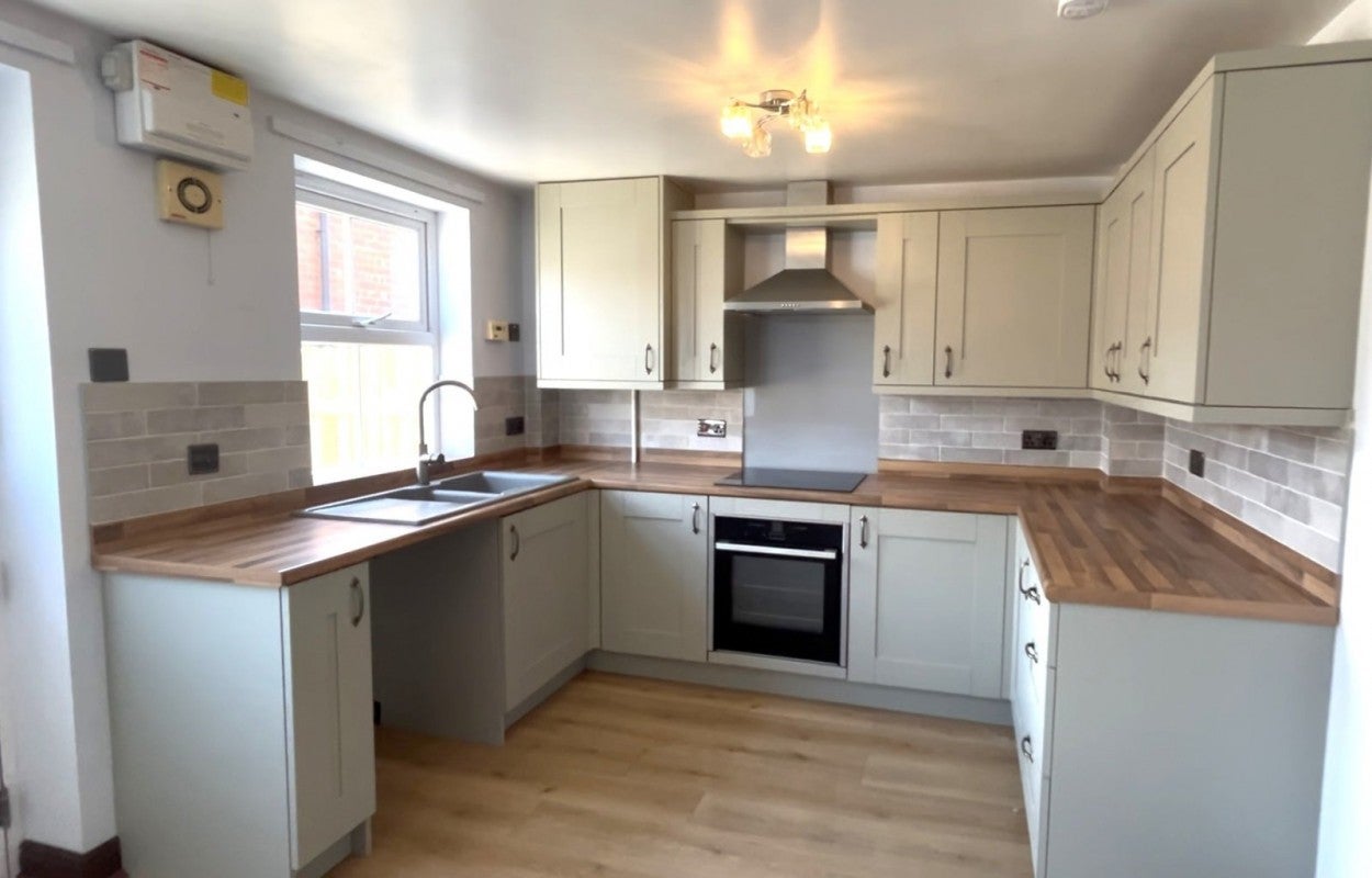 Flat Maes-y-Neuadd in Caersws